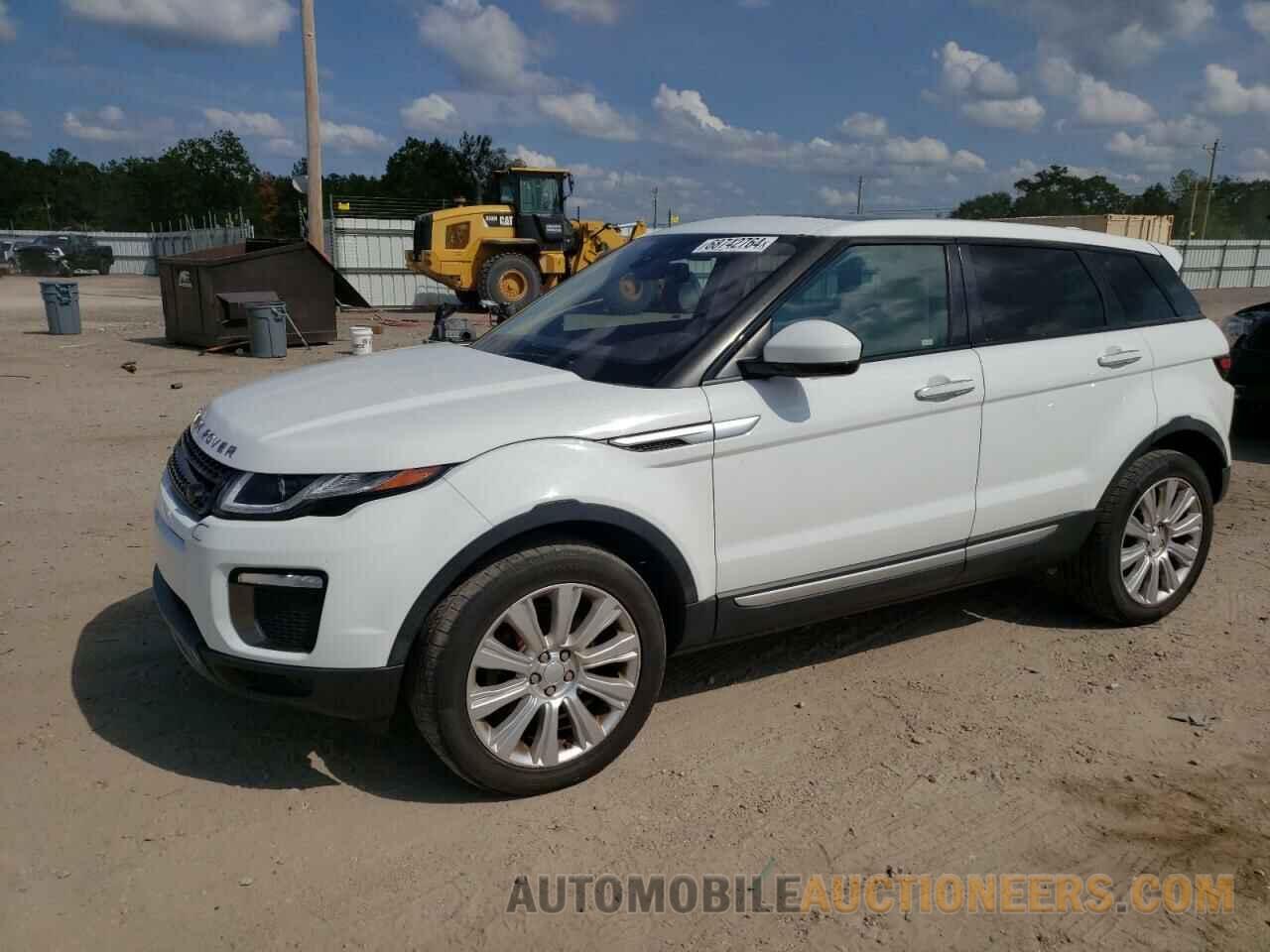 SALVR2BG1GH156280 LAND ROVER RANGEROVER 2016