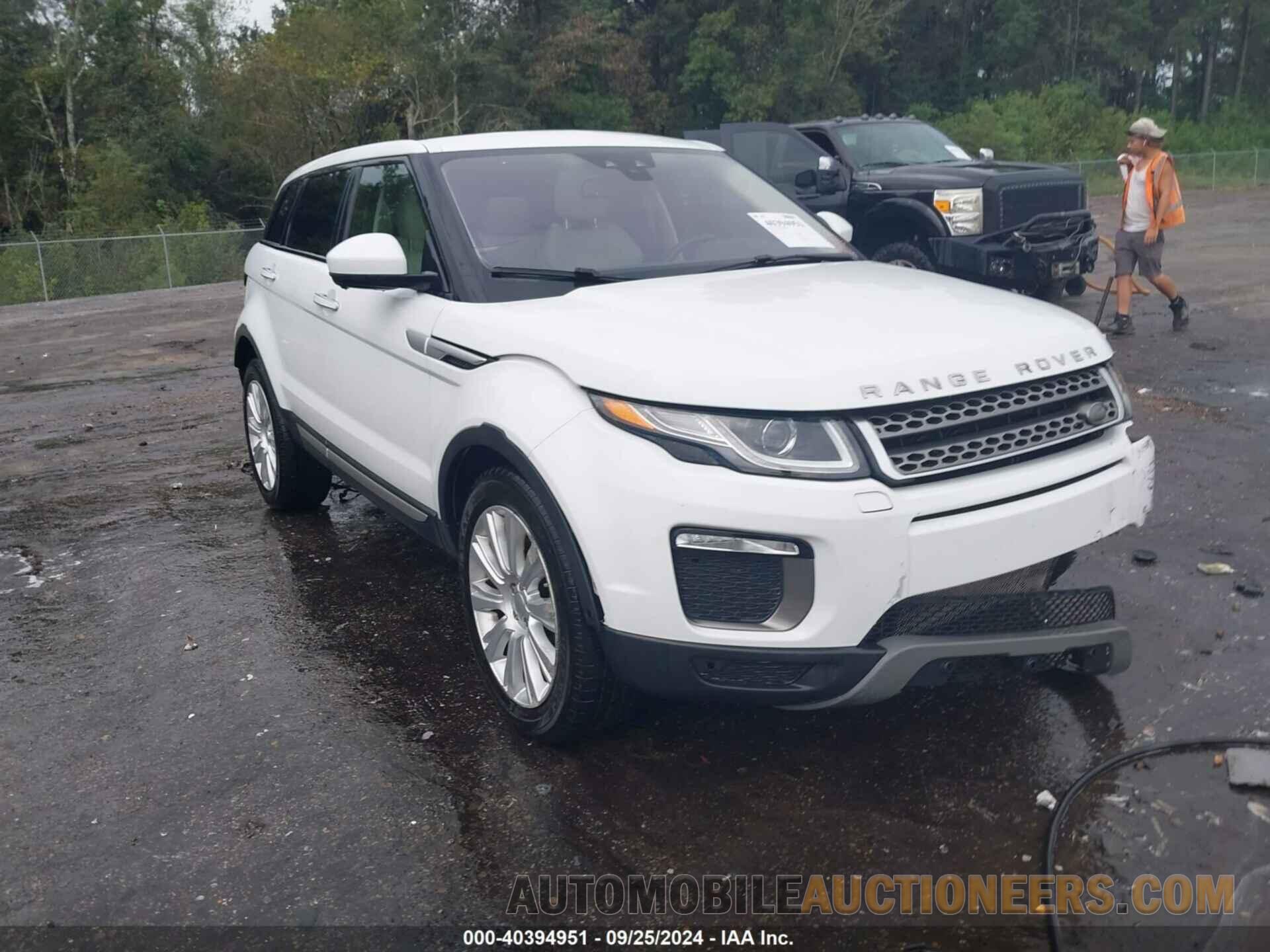 SALVR2BG1HH253688 LAND ROVER EVOQUE 2017