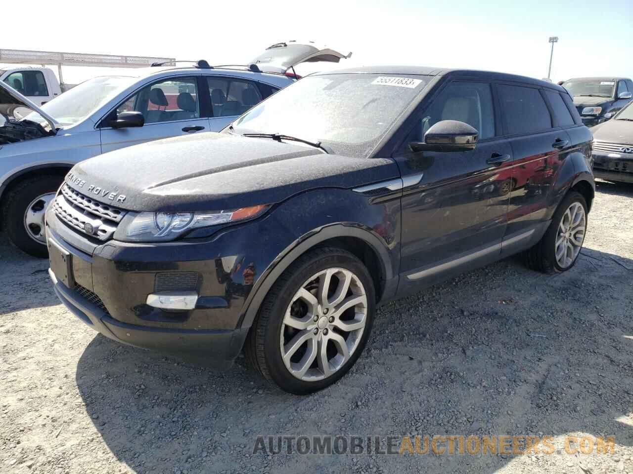 SALVR2BG2FH960232 LAND ROVER RANGEROVER 2015