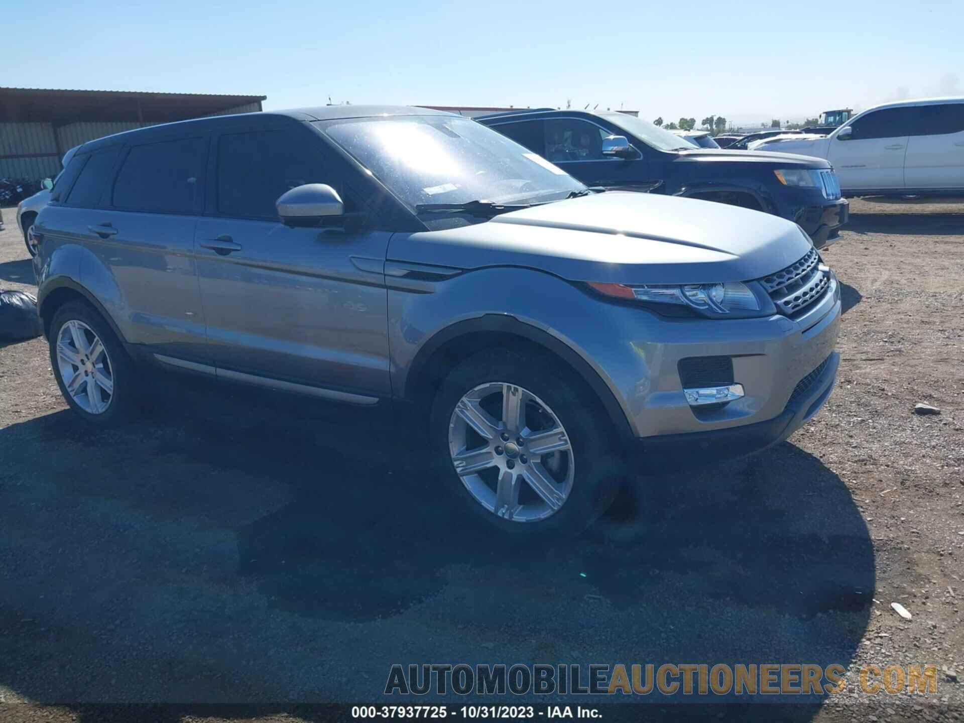 SALVR2BG2FH962613 LAND ROVER RANGE ROVER EVOQUE 2015