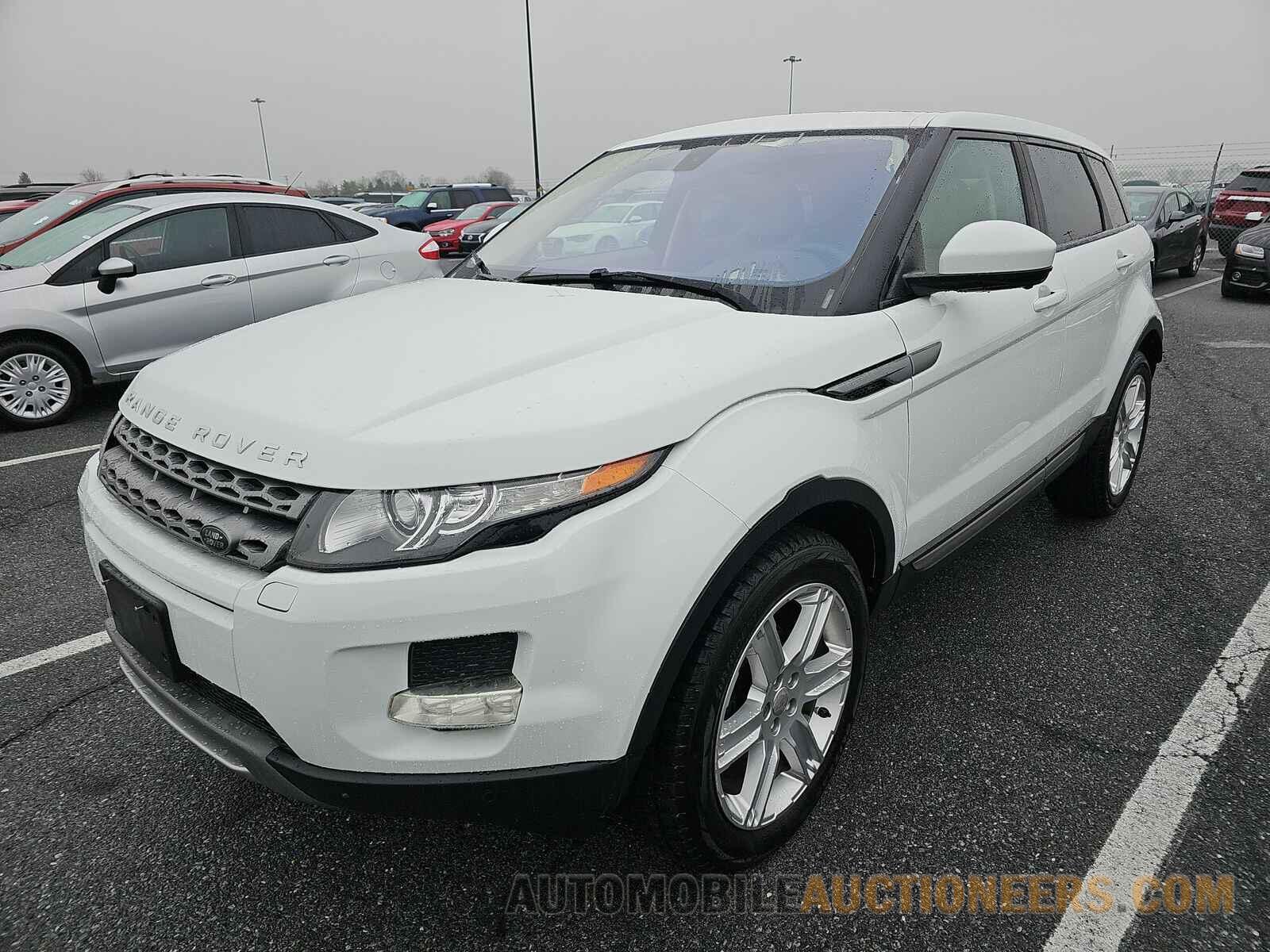 SALVR2BG2FH989522 Land Rover Range Rover Evoque 2015