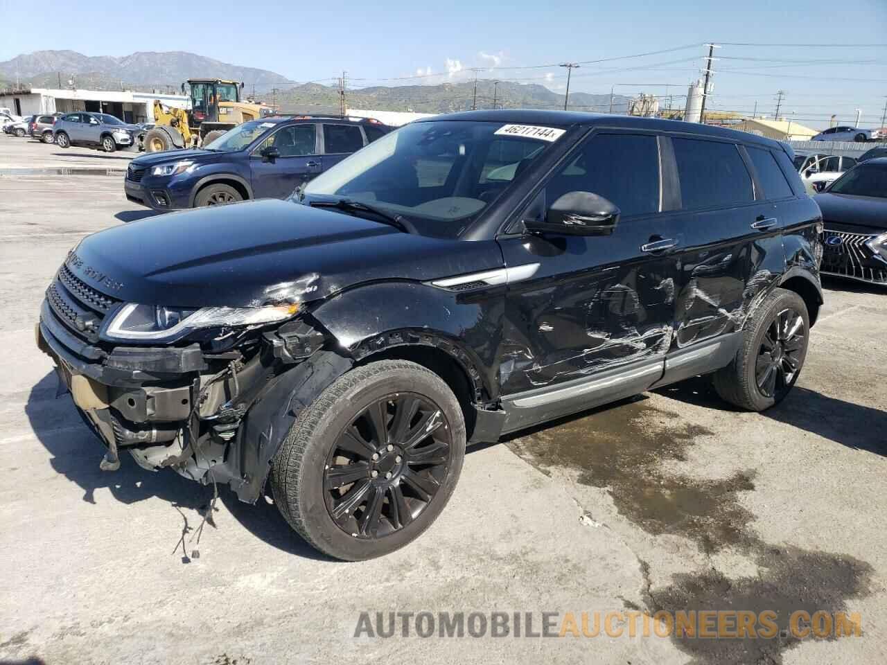 SALVR2BG2GH078527 LAND ROVER RANGEROVER 2016