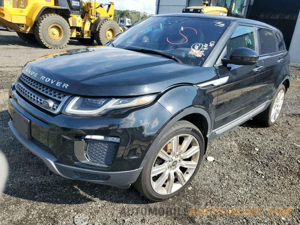 SALVR2BG2GH078561 LAND ROVER RANGEROVER 2016