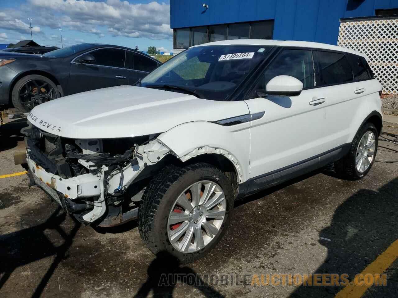 SALVR2BG2GH085185 LAND ROVER RANGEROVER 2016