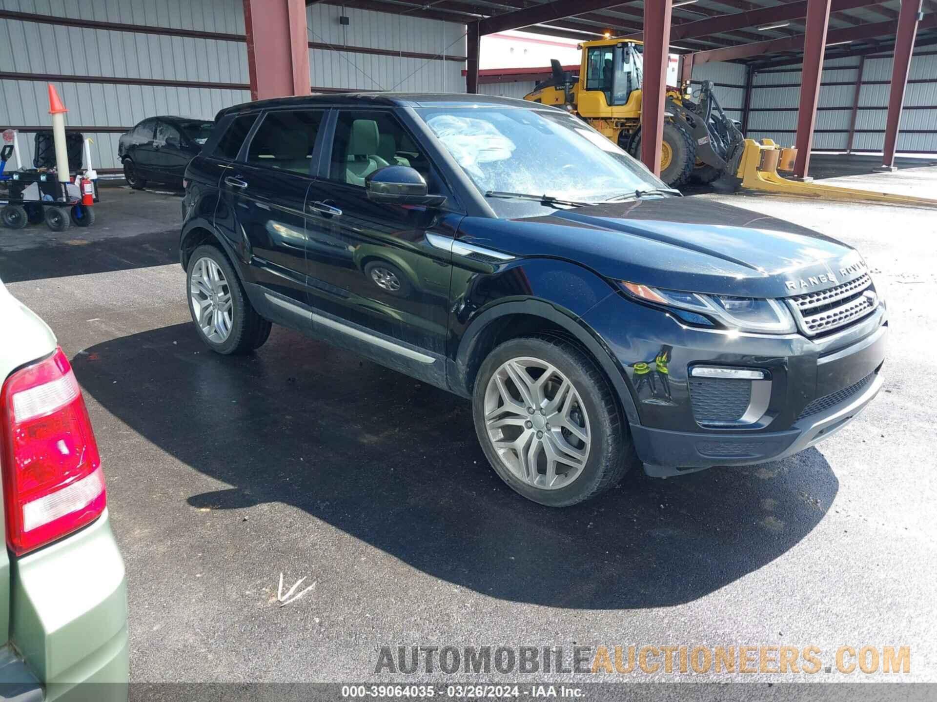 SALVR2BG2GH085672 LAND ROVER RANGE ROVER EVOQUE 2016