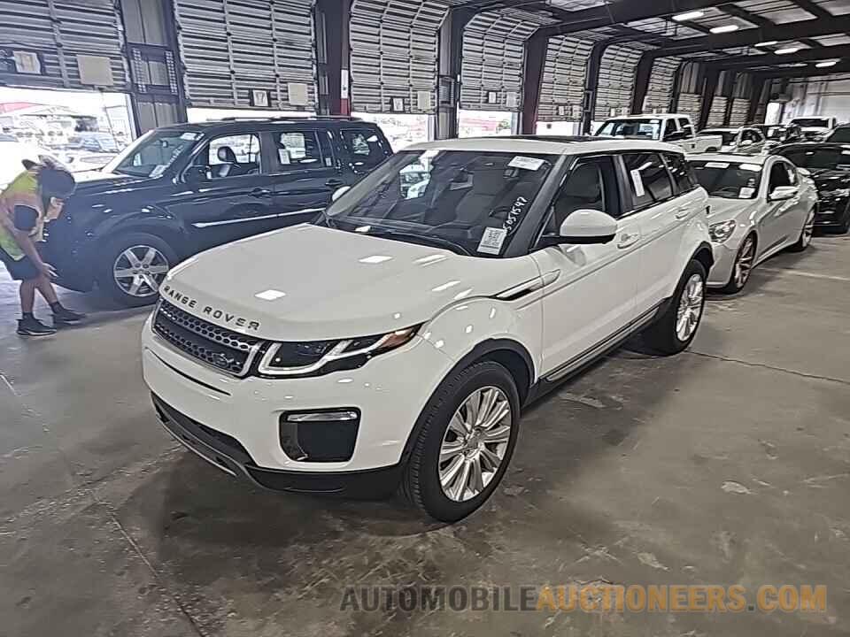 SALVR2BG2GH146793 Land Rover Range Rover Evoque 2016