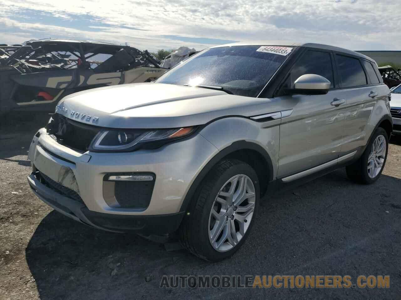 SALVR2BG2HH170612 LAND ROVER RANGEROVER 2017