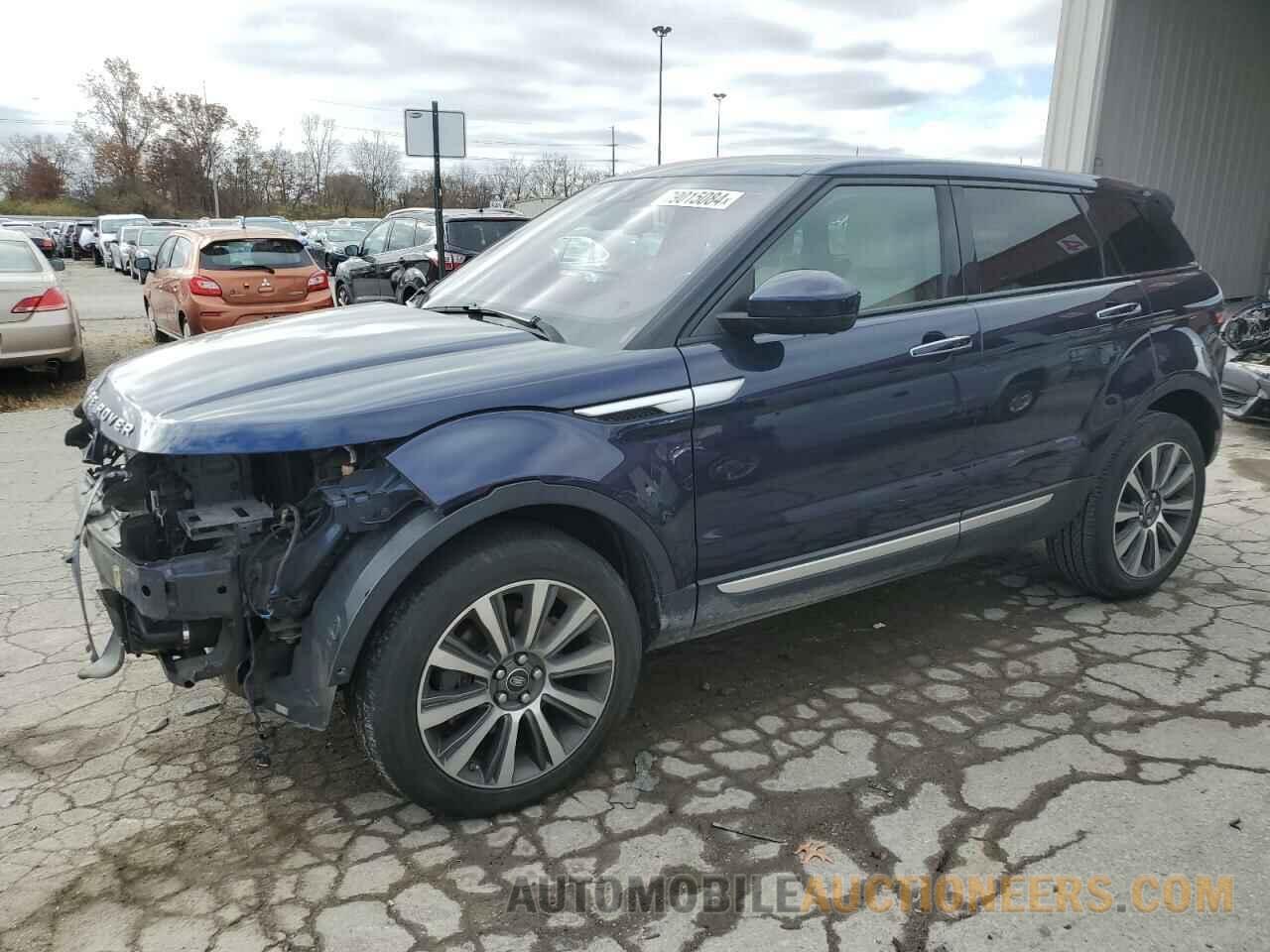 SALVR2BG2HH200143 LAND ROVER RANGEROVER 2017