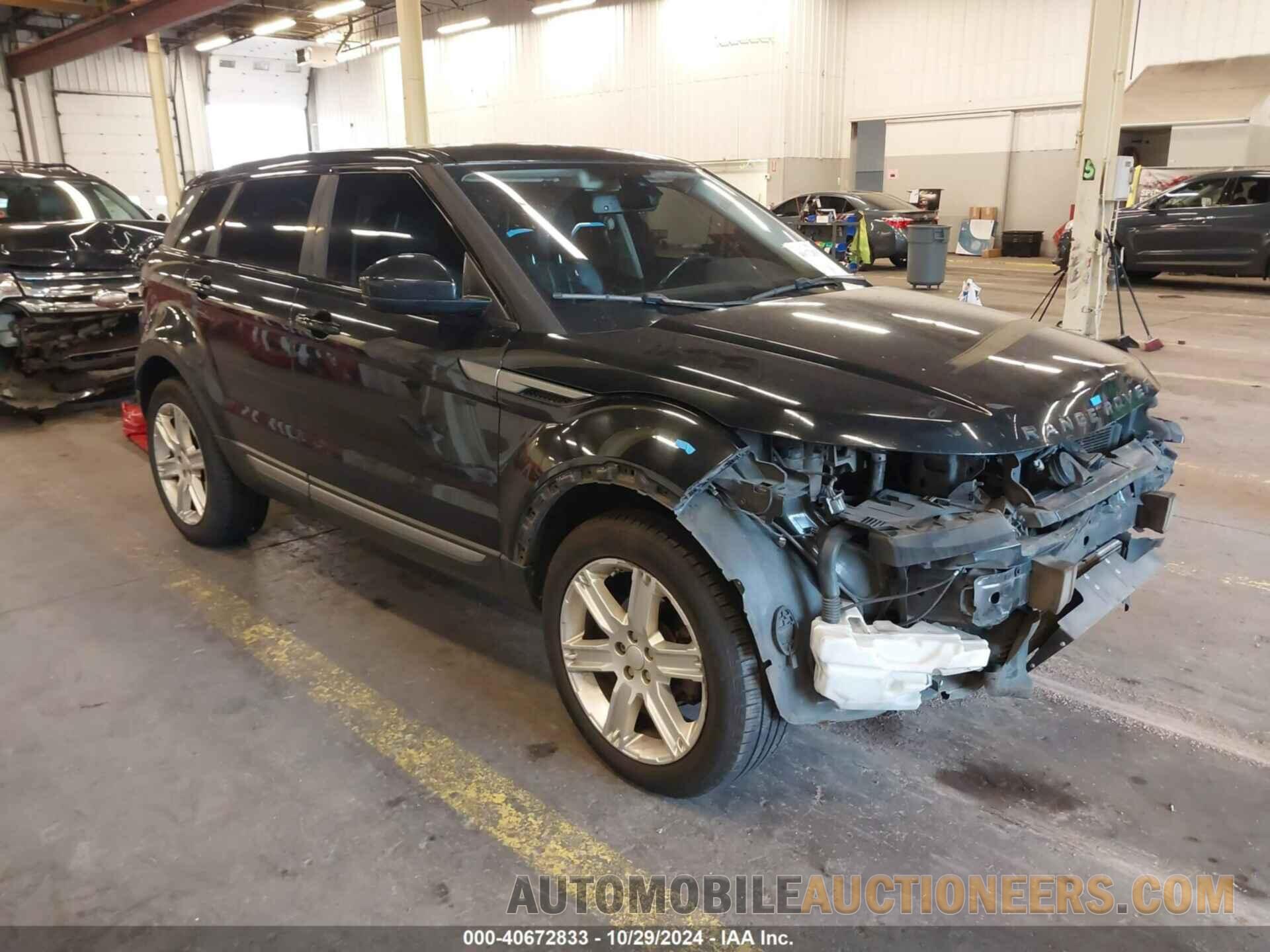 SALVR2BG3EH901656 LAND ROVER RANGE ROVER EVOQUE 2014