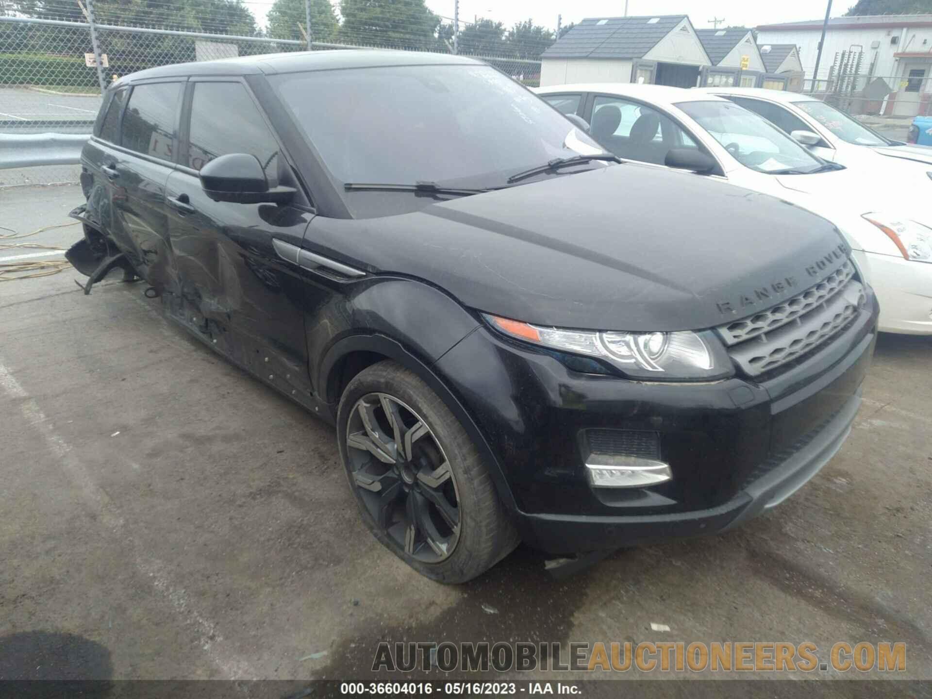 SALVR2BG3FH008548 LAND ROVER RANGE ROVER EVOQUE 2015