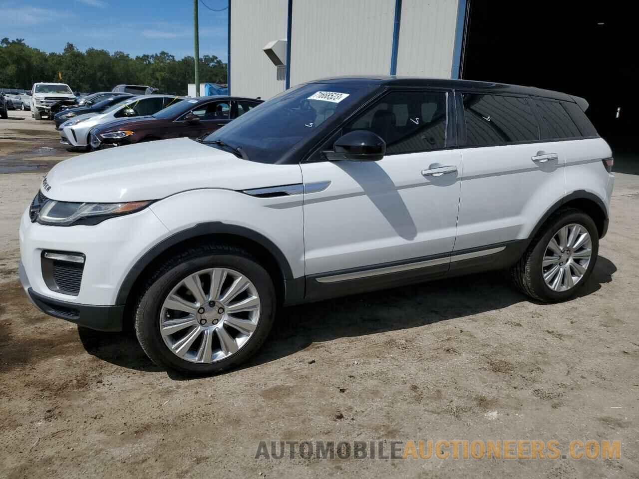 SALVR2BG3GH105668 LAND ROVER RANGEROVER 2016