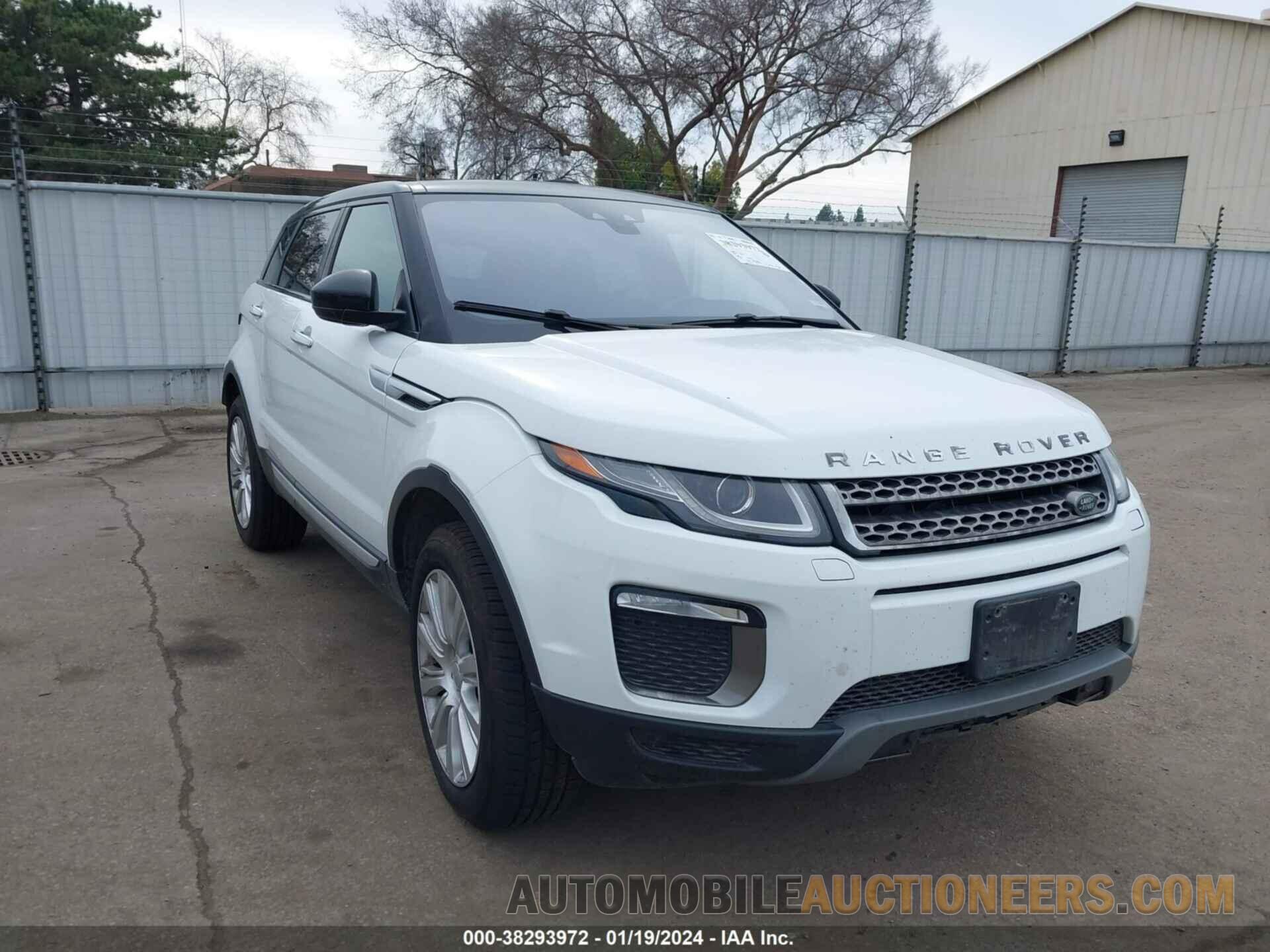 SALVR2BG3HH169453 LAND ROVER RANGE ROVER EVOQUE 2017