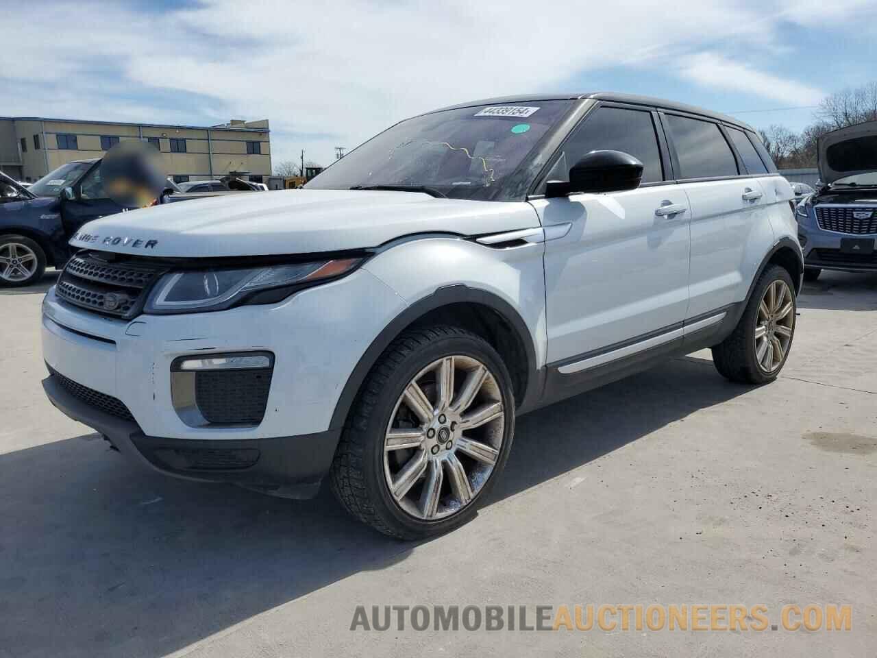 SALVR2BG3HH170635 LAND ROVER RANGEROVER 2017