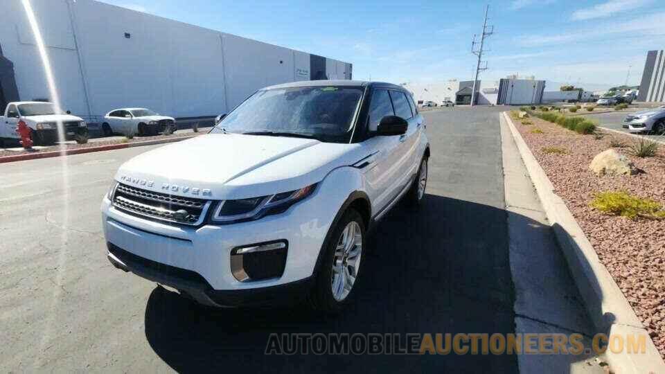 SALVR2BG3HH192568 Land Rover Range Rover Evoque 2017