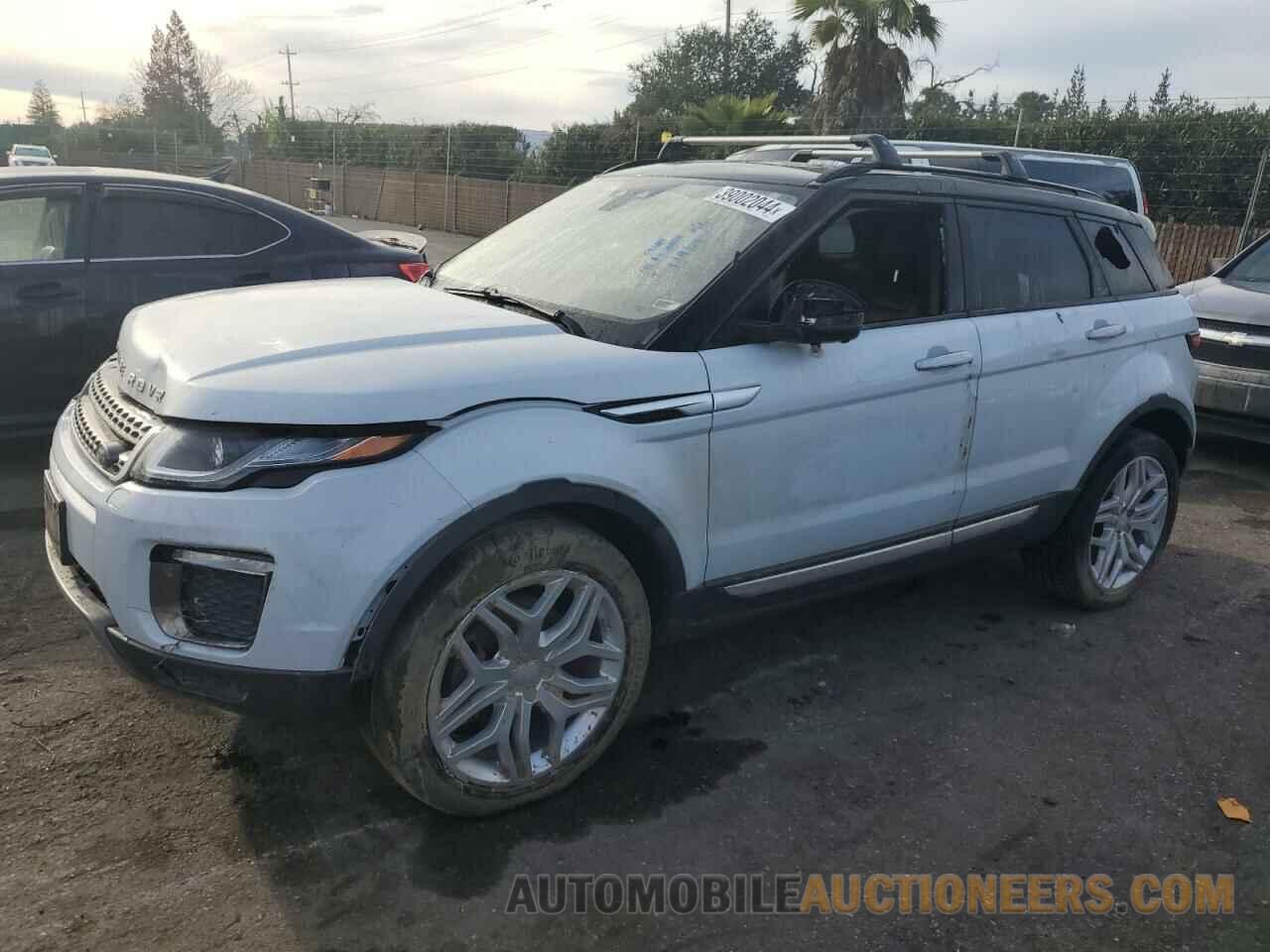 SALVR2BG3HH256026 LAND ROVER RANGEROVER 2017