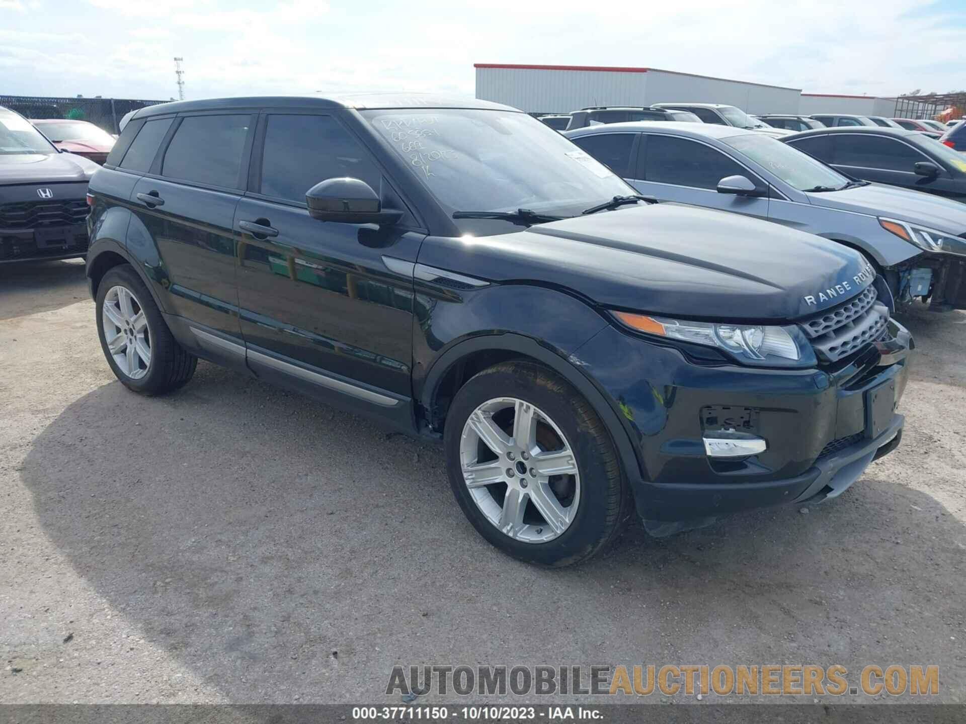 SALVR2BG4FH016383 LAND ROVER RANGE ROVER EVOQUE 2015