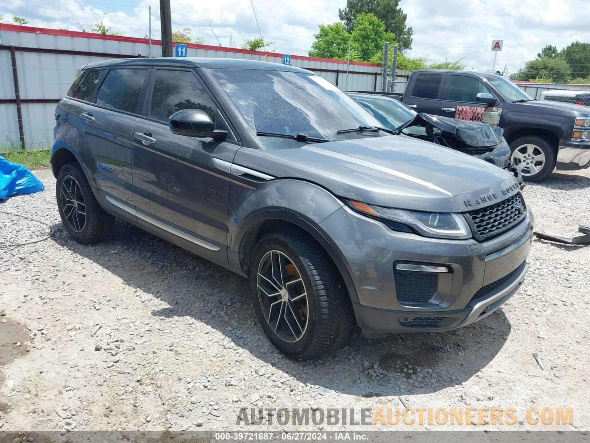 SALVR2BG4GH093014 LAND ROVER RANGE ROVER EVOQUE 2016