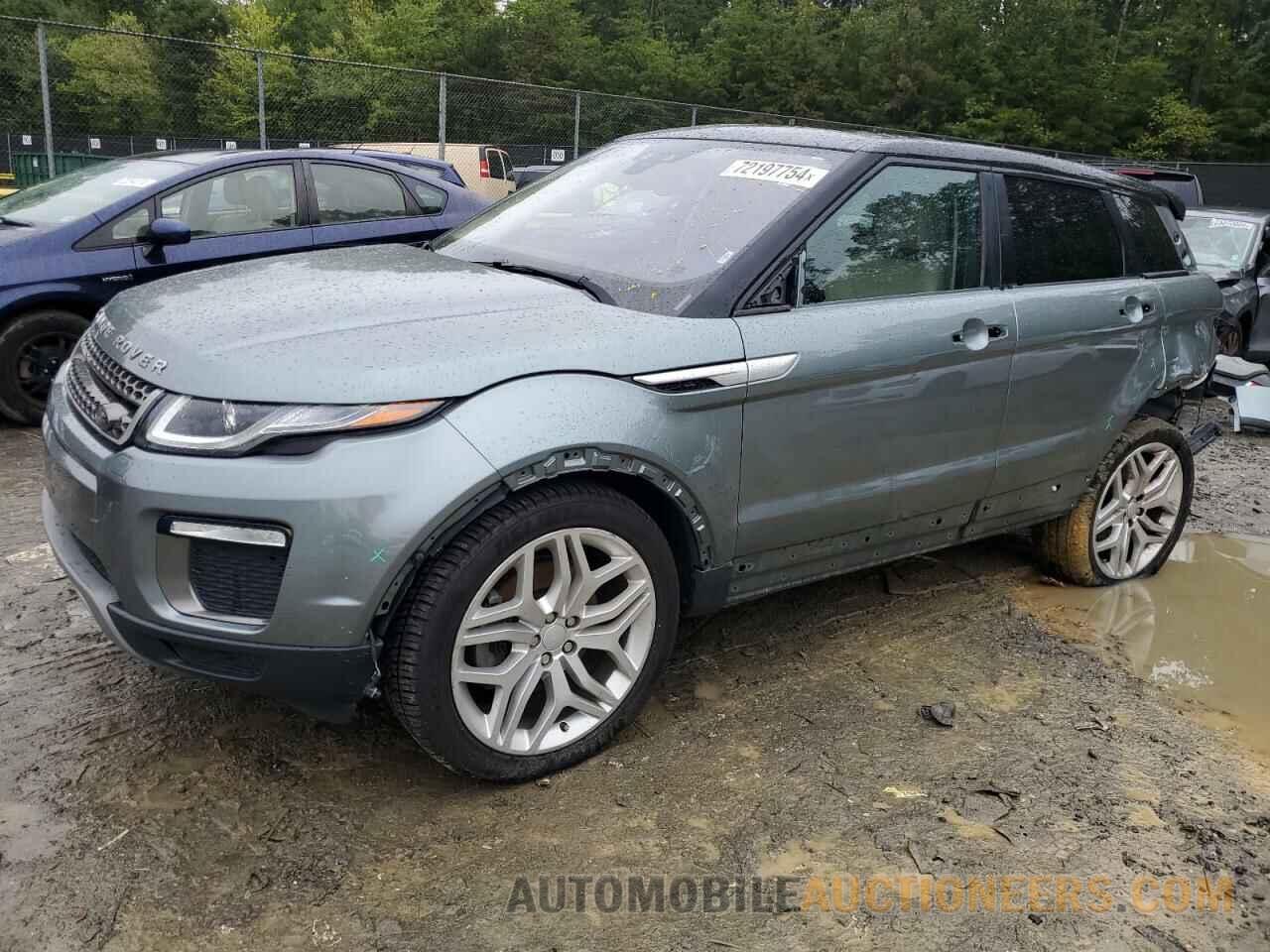 SALVR2BG4GH144298 LAND ROVER RANGEROVER 2016