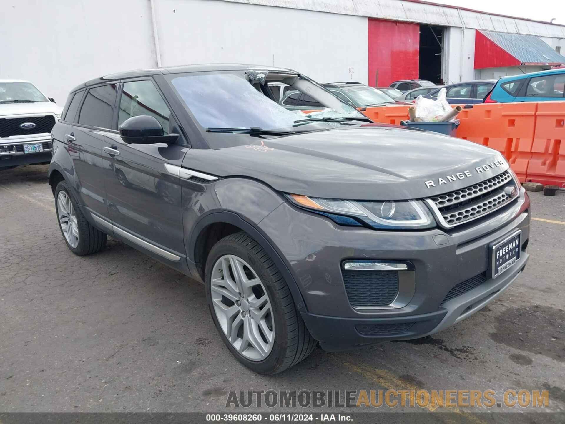 SALVR2BG4GH144303 LAND ROVER RANGE ROVER EVOQUE 2016