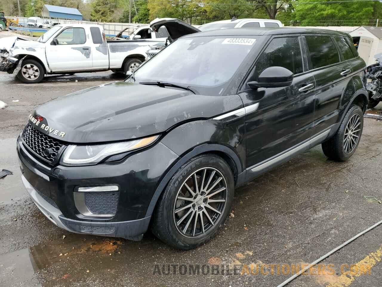 SALVR2BG4GH157441 LAND ROVER RANGEROVER 2016