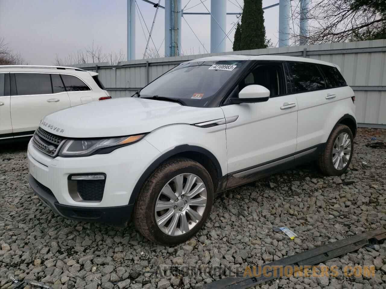 SALVR2BG4GH166222 LAND ROVER RANGEROVER 2016