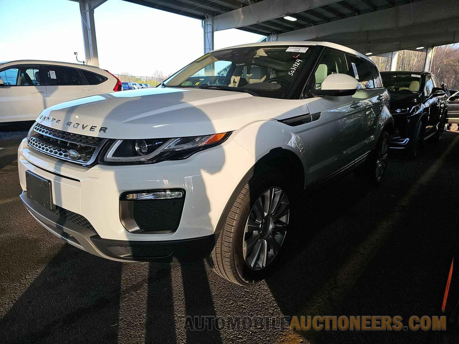 SALVR2BG4HH179148 Land Rover Range Rover Evoque 2017