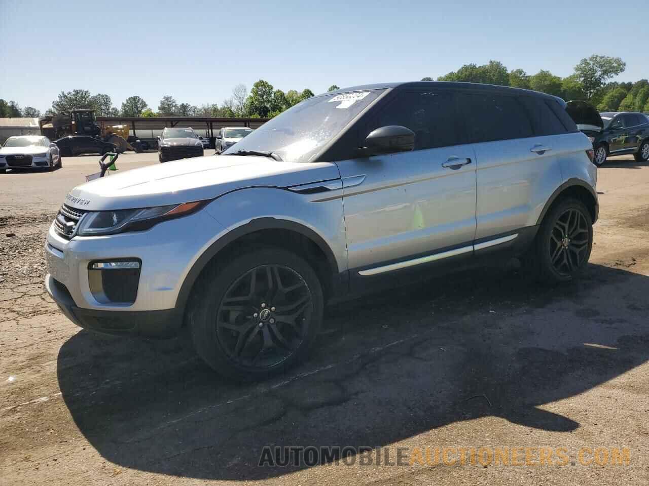 SALVR2BG4HH187055 LAND ROVER RANGEROVER 2017