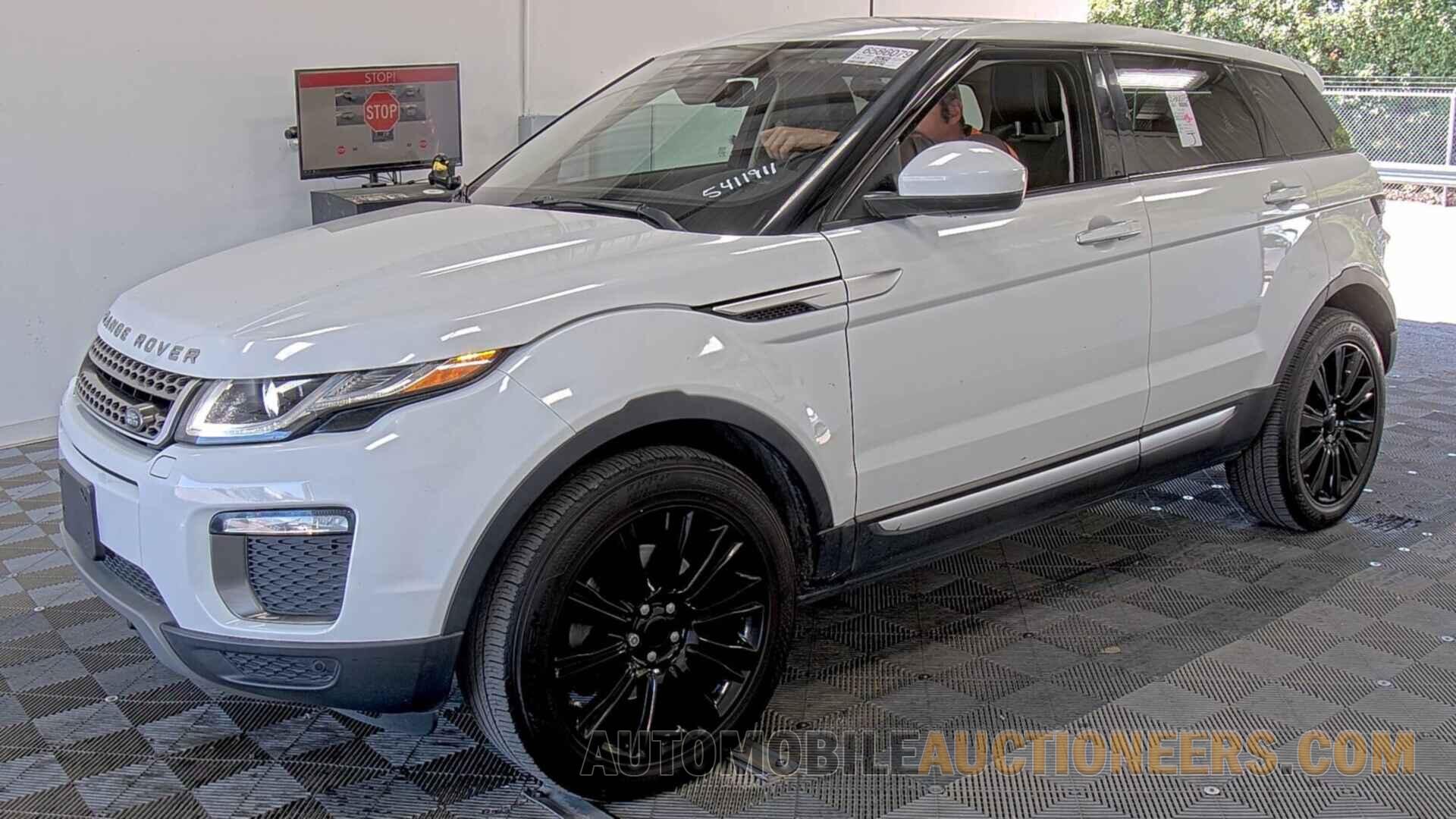 SALVR2BG4HH196337 Land Rover Range Rover Evoque 2017