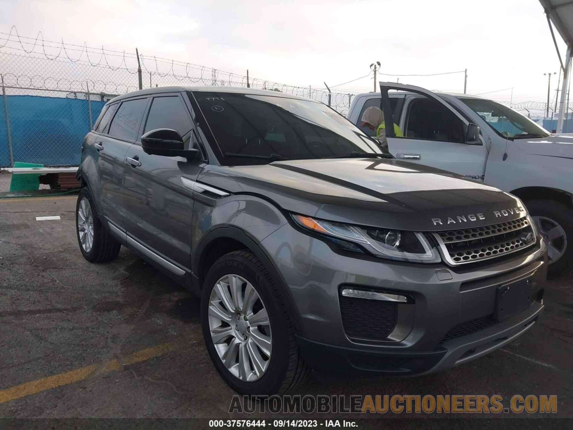 SALVR2BG4HH197813 LAND ROVER RANGE ROVER EVOQUE 2017