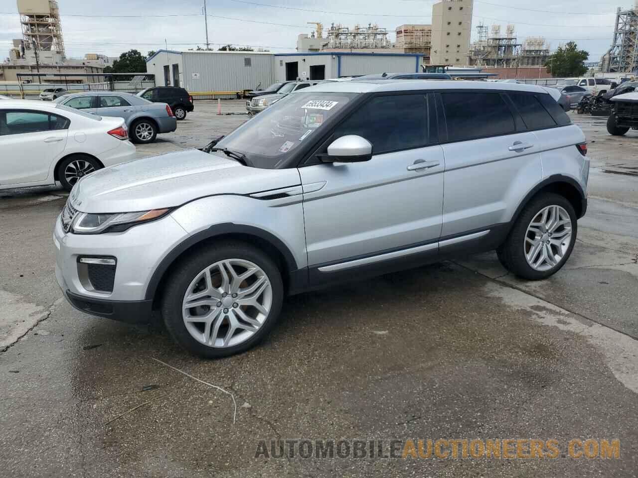 SALVR2BG4HH205179 LAND ROVER RANGEROVER 2017