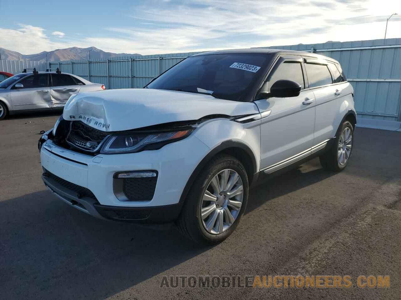 SALVR2BG4HH218921 LAND ROVER RANGEROVER 2017