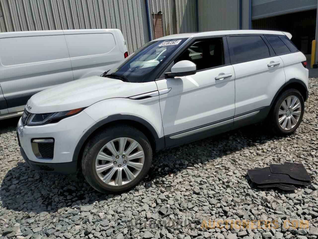 SALVR2BG4HH222869 LAND ROVER RANGEROVER 2017