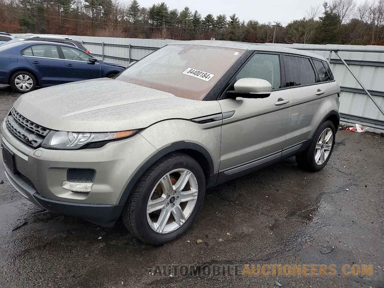 SALVR2BG5DH715485 LAND ROVER RANGEROVER 2013