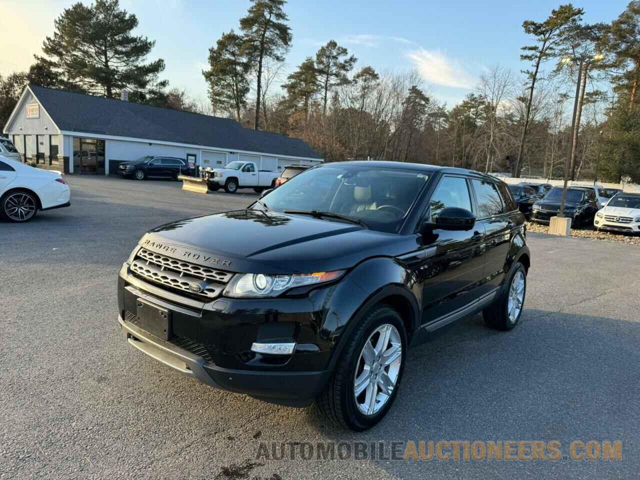 SALVR2BG5FH007773 LAND ROVER RANGEROVER 2015