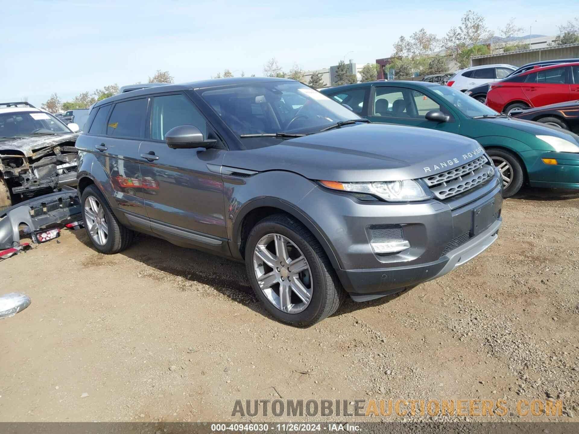 SALVR2BG5FH012844 LAND ROVER RANGE ROVER EVOQUE 2015