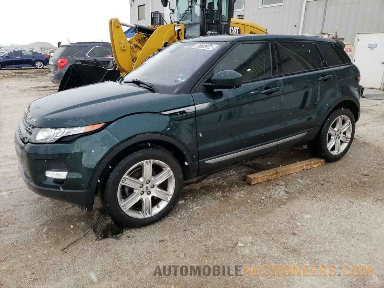 SALVR2BG5FH021334 LAND ROVER RANGEROVER 2015