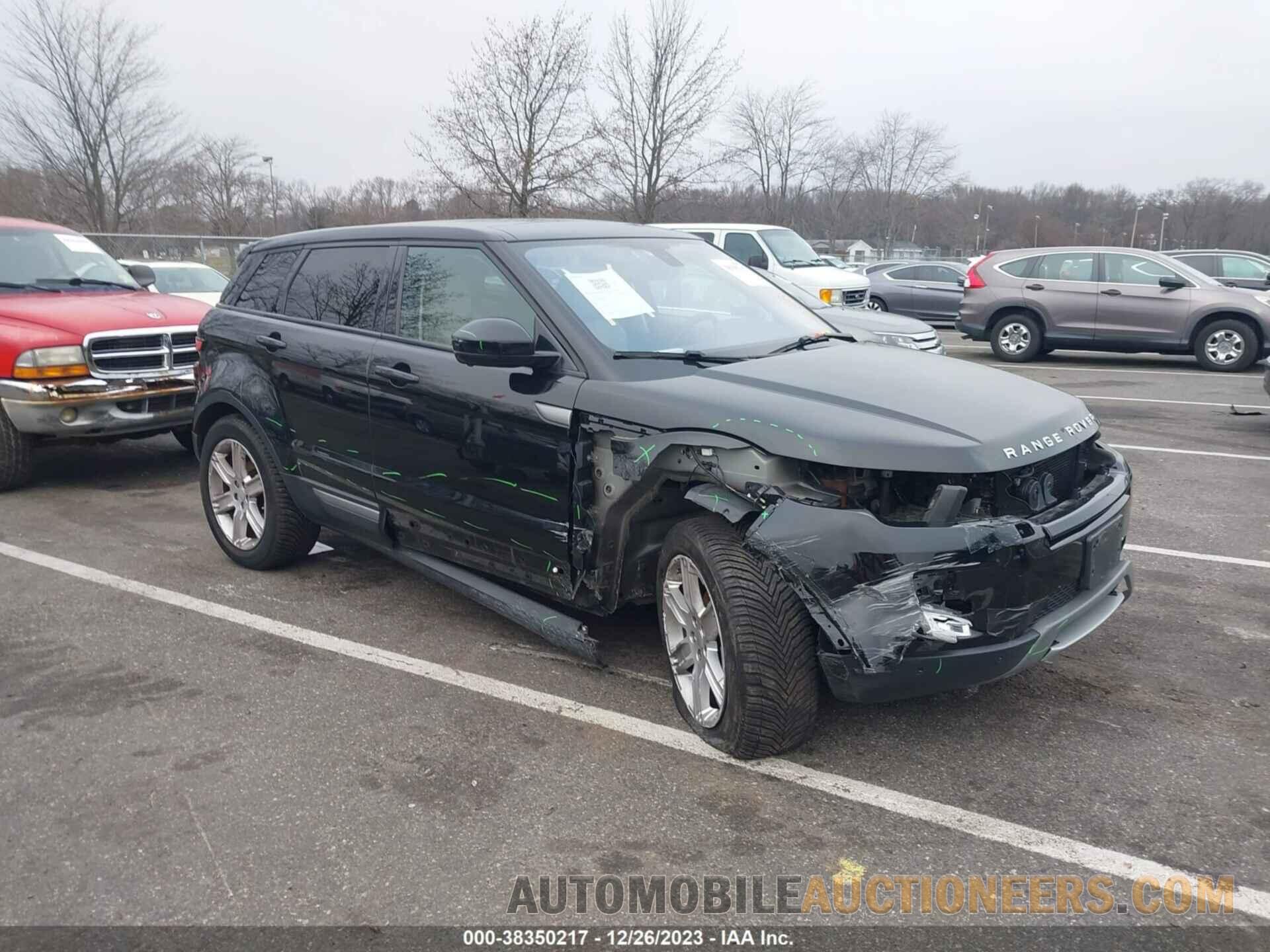 SALVR2BG5FH042278 LAND ROVER RANGE ROVER EVOQUE 2015