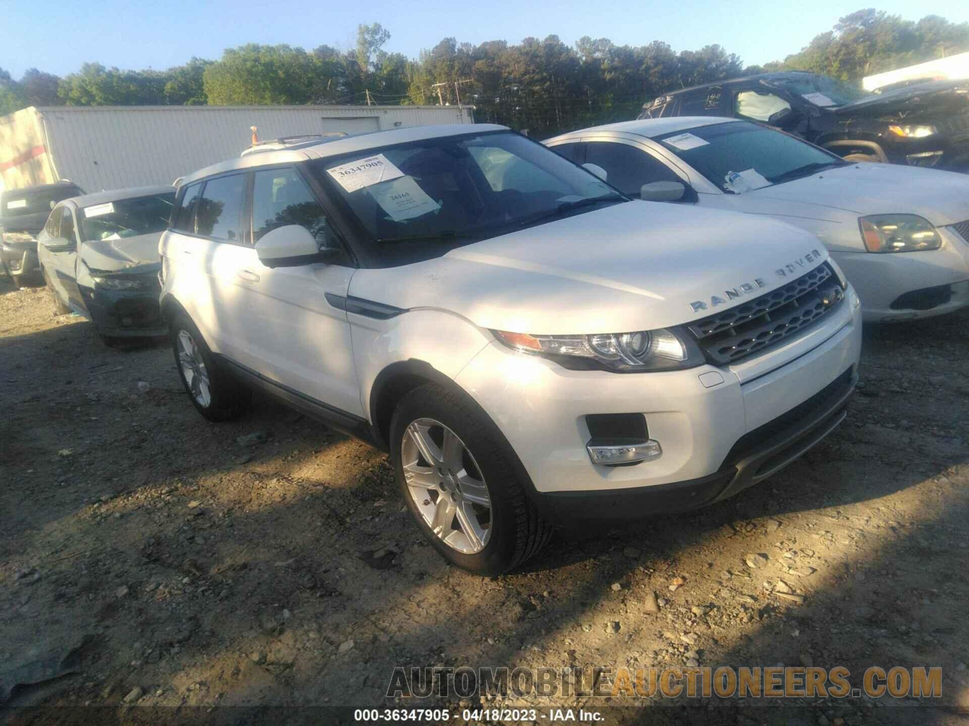 SALVR2BG5FH051062 LAND ROVER RANGE ROVER EVOQUE 2015