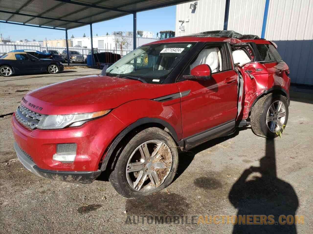 SALVR2BG5FH076852 LAND ROVER RANGEROVER 2015