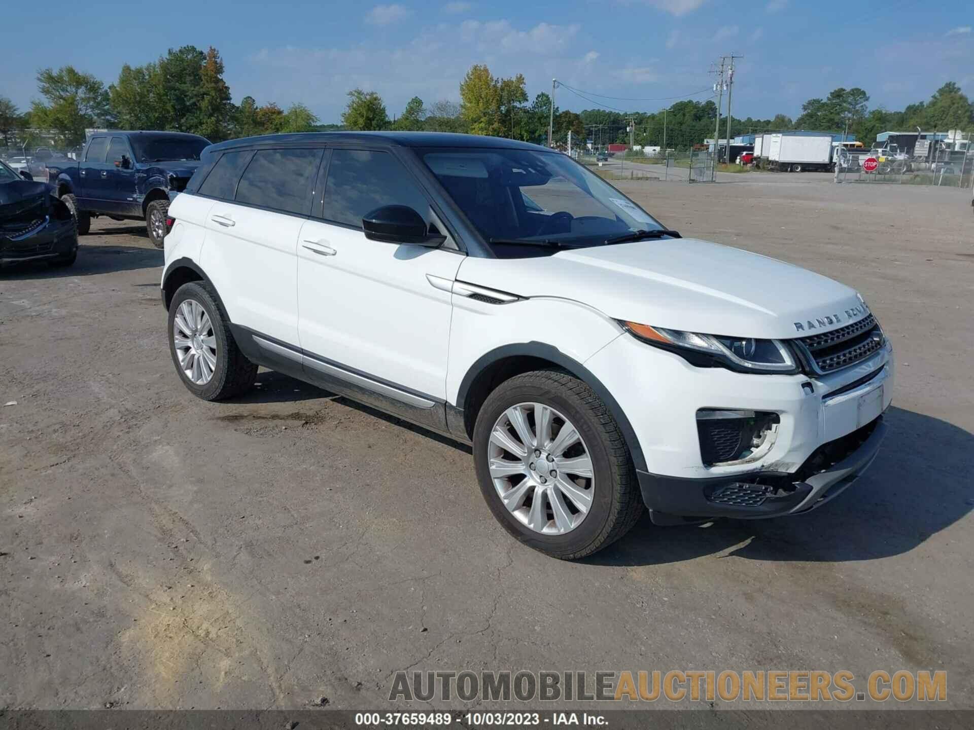 SALVR2BG5GH082068 LAND ROVER RANGE ROVER EVOQUE 2016