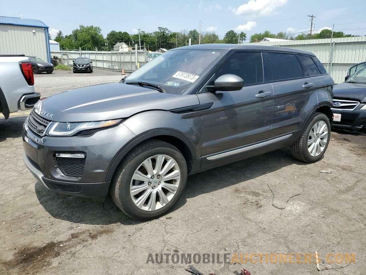 SALVR2BG5GH086797 LAND ROVER RANGEROVER 2016