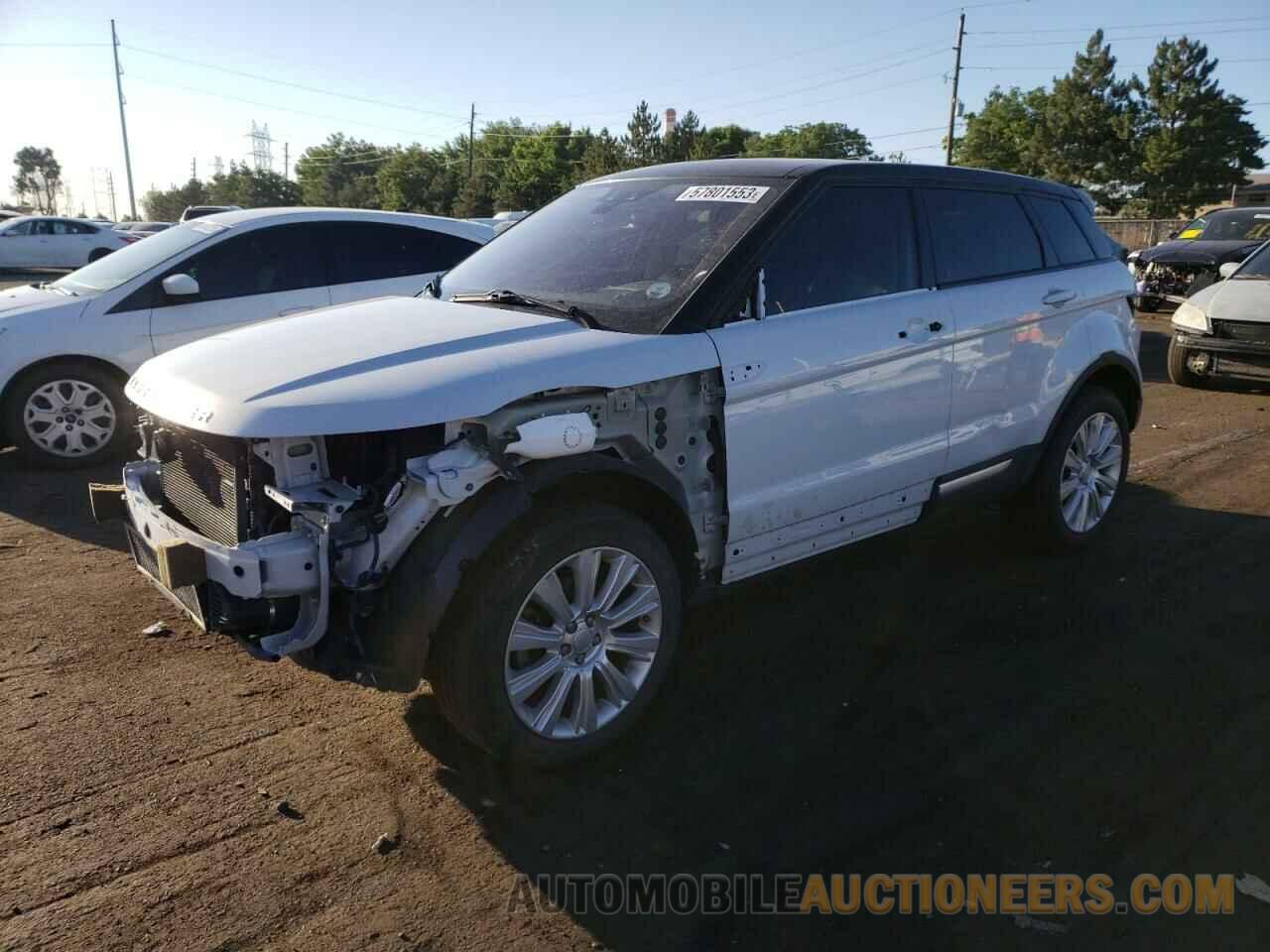 SALVR2BG5GH087478 LAND ROVER RANGEROVER 2016