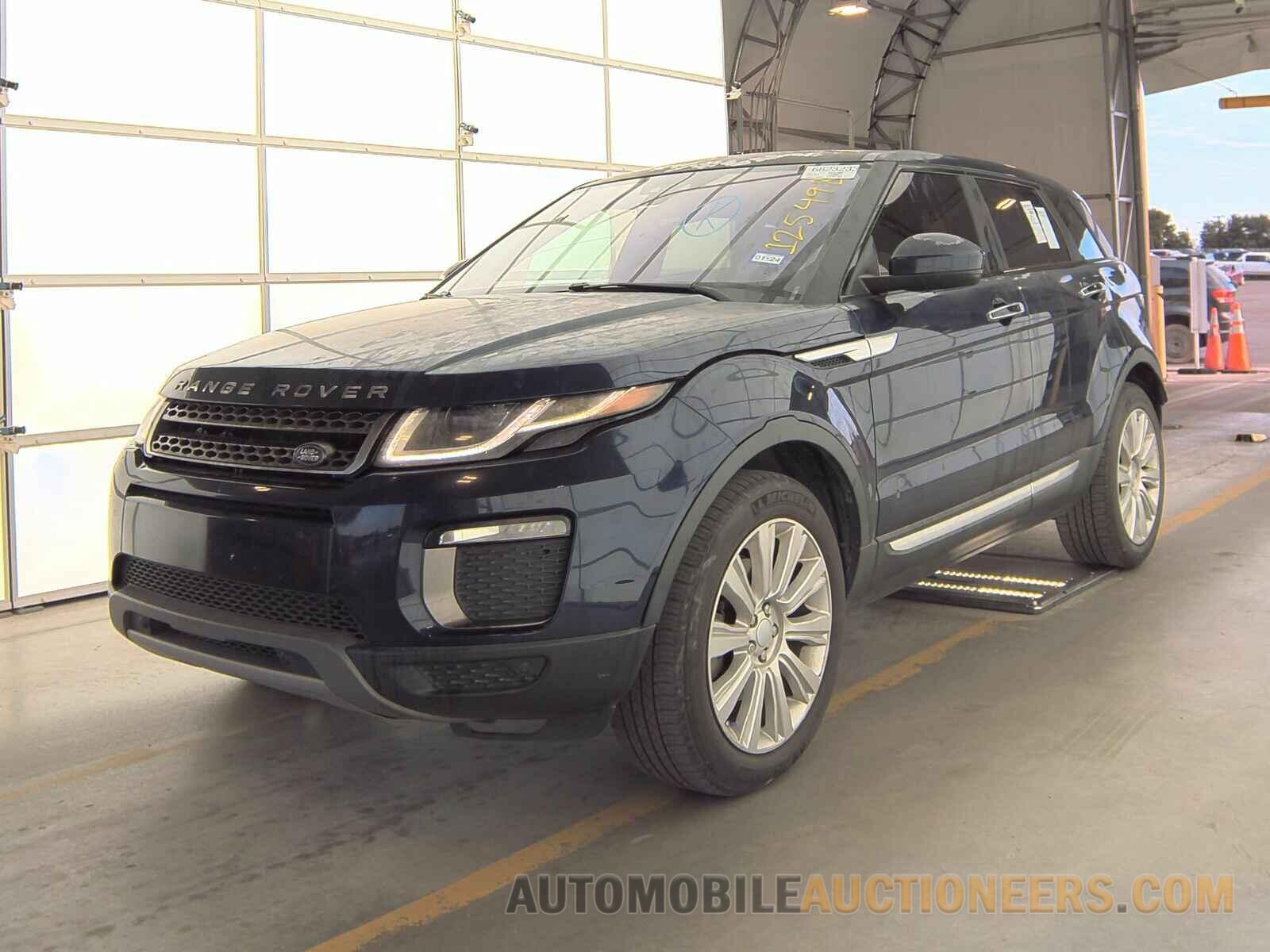 SALVR2BG5GH125498 Land Rover Range Rover Evoque 2016