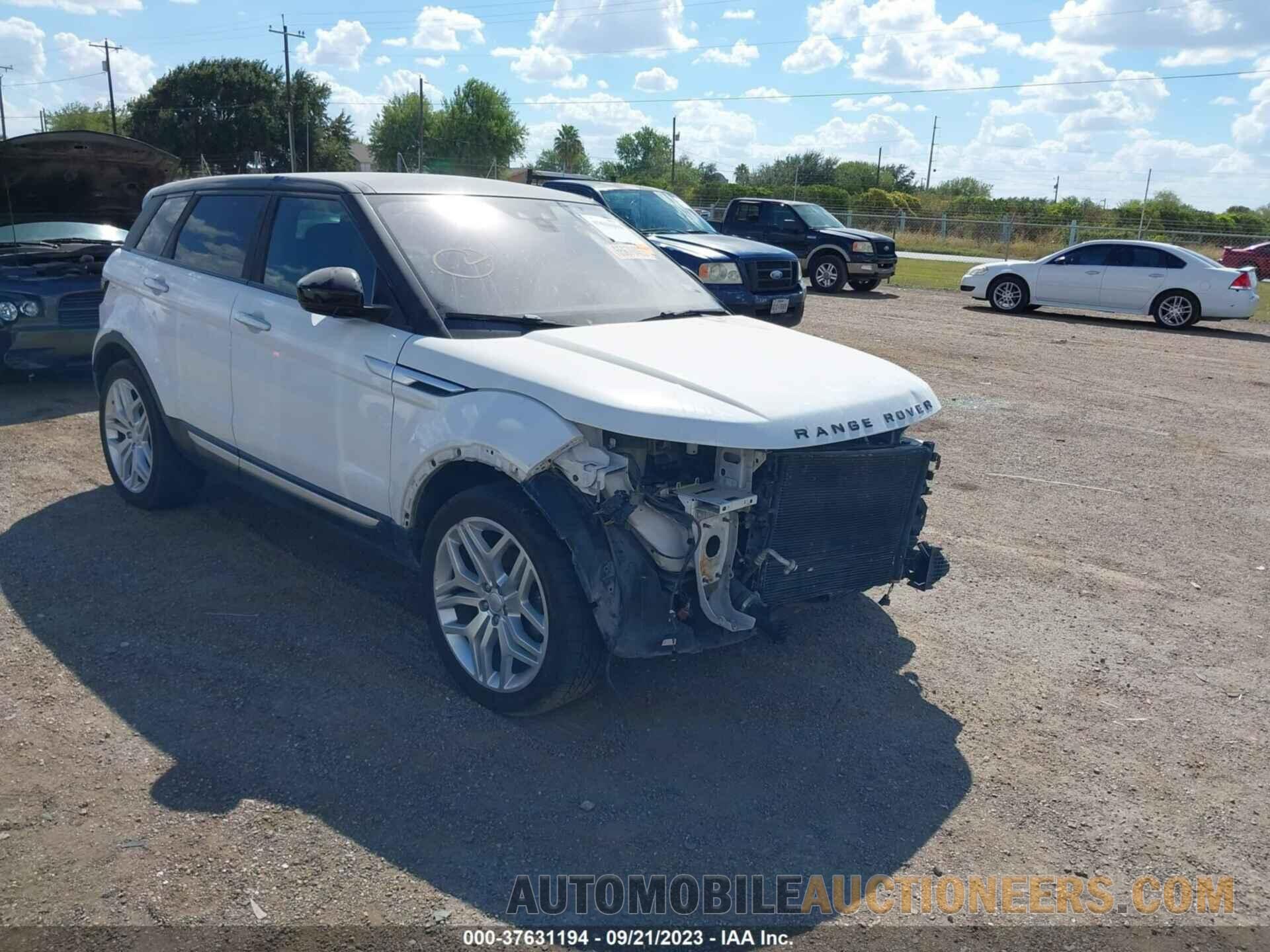 SALVR2BG5GH150806 LAND ROVER RANGE ROVER EVOQUE 2016