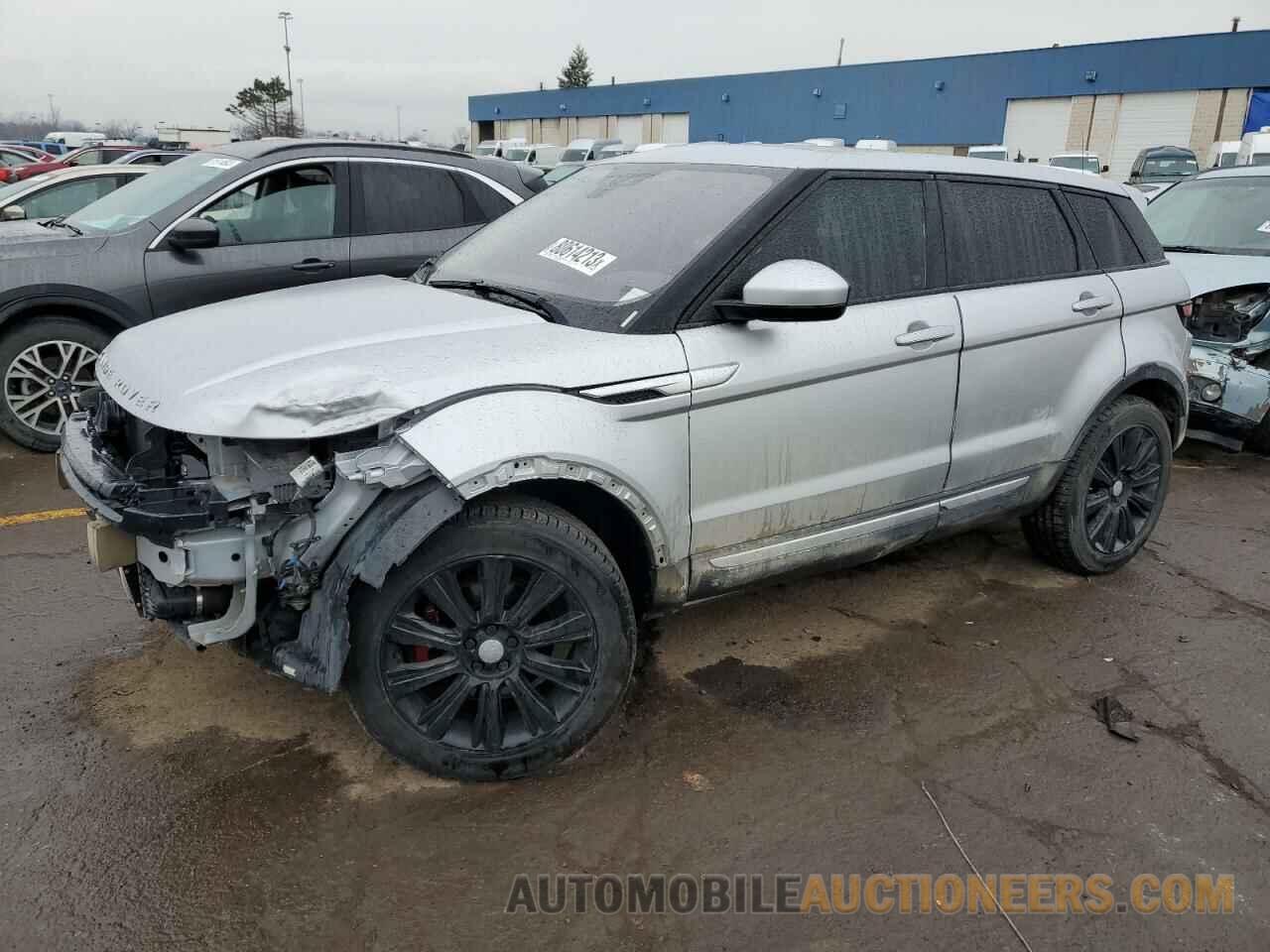 SALVR2BG5HH210049 LAND ROVER RANGEROVER 2017