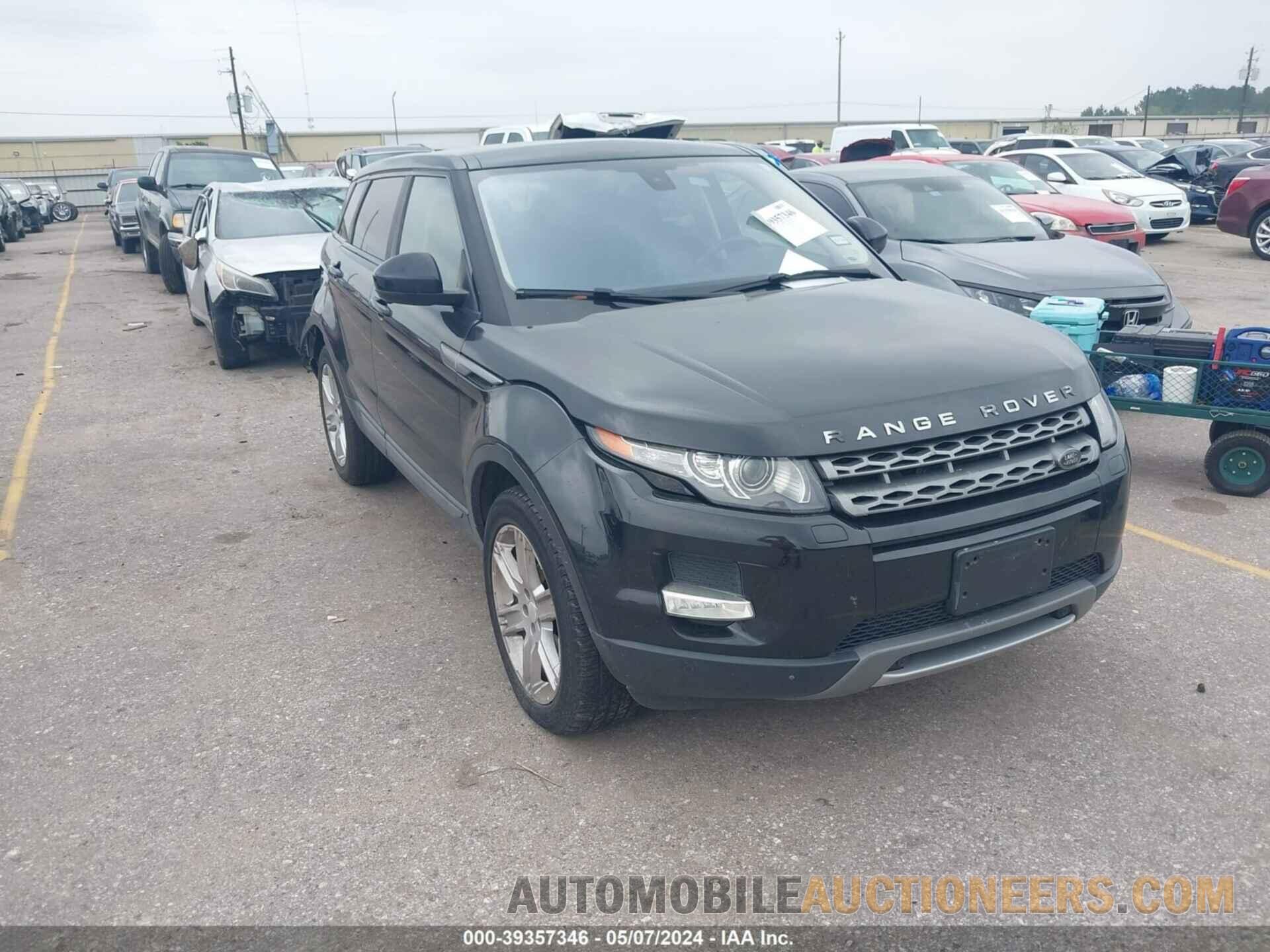 SALVR2BG6FH041091 LAND ROVER RANGE ROVER EVOQUE 2015