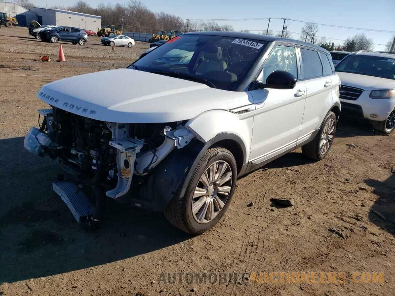 SALVR2BG6GH078269 LAND ROVER RANGEROVER 2016