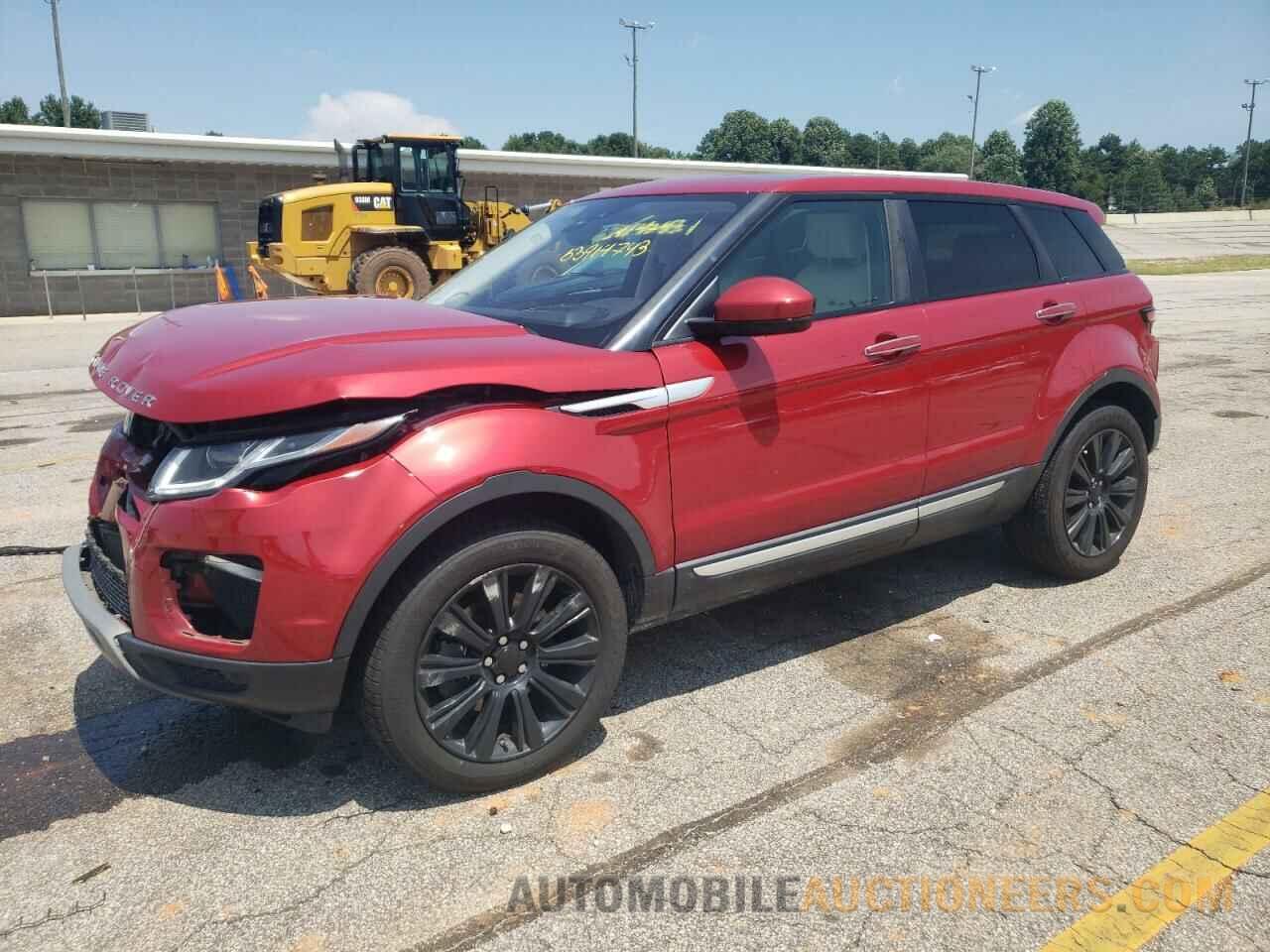 SALVR2BG6GH080653 LAND ROVER RANGEROVER 2016