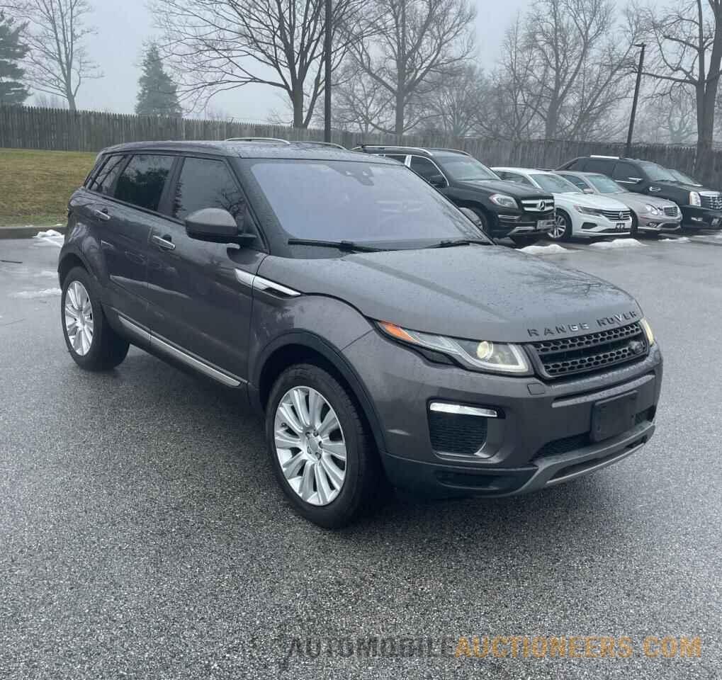 SALVR2BG6GH081916 LAND ROVER RANGEROVER 2016