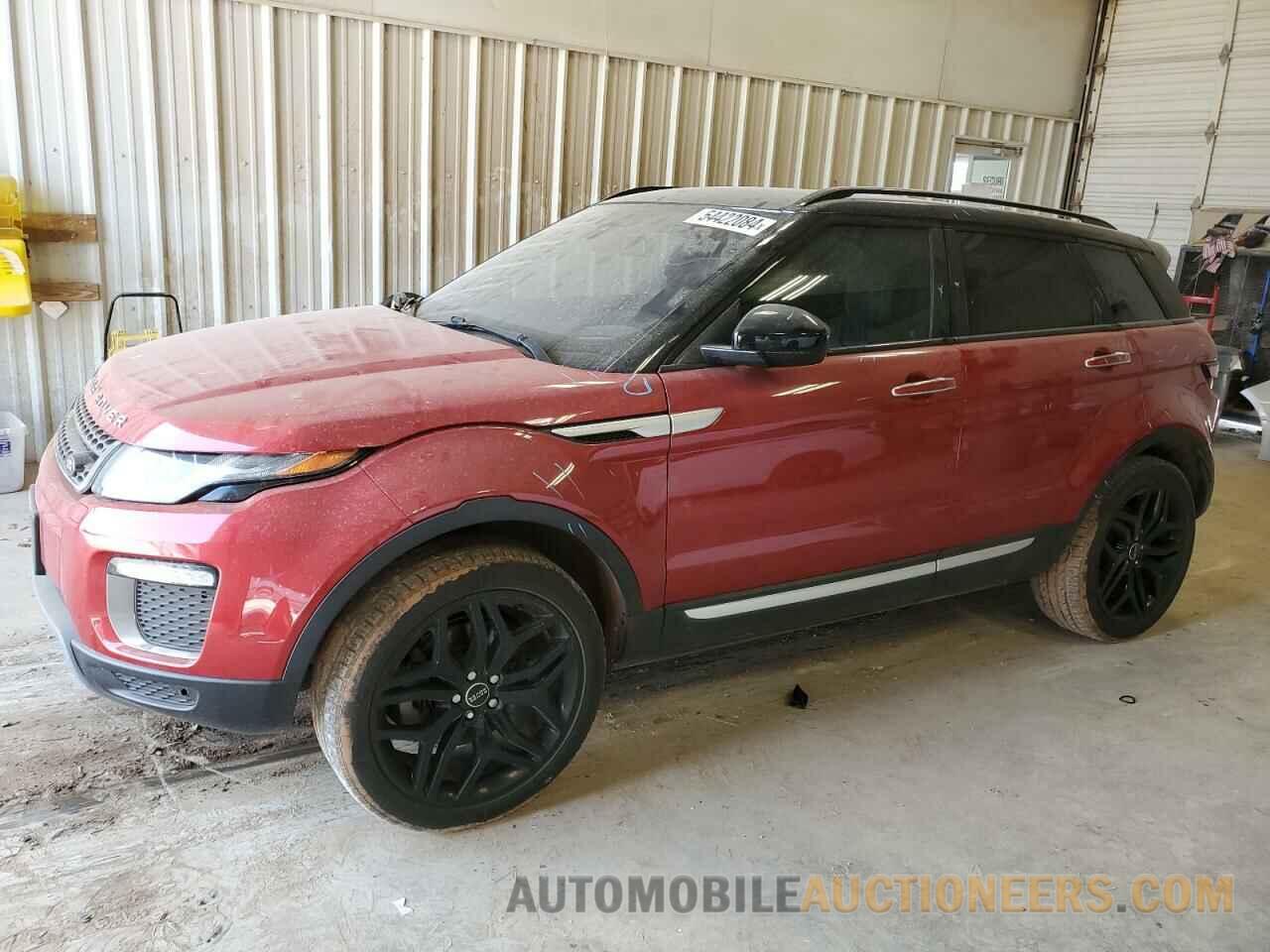 SALVR2BG6HH195819 LAND ROVER RANGEROVER 2017